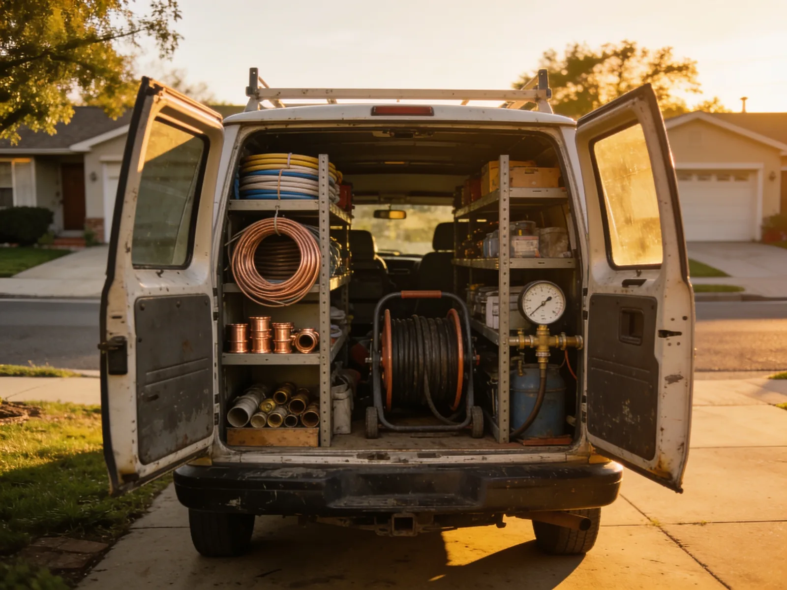 Emergency Plumber company in Little Suamico, WI